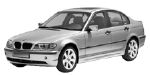 BMW E46 B0597 Fault Code