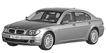 BMW E65 B0597 Fault Code