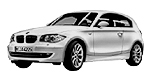 BMW E81 B0597 Fault Code