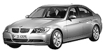 BMW E90 B0597 Fault Code