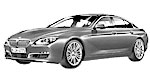 BMW F06 B0597 Fault Code