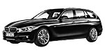 BMW F31 B0597 Fault Code